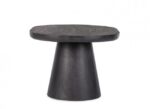 Tavolino Fuji Ovale 80x56 - Image 3