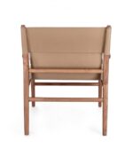 Poltrona Lounge Caroline Tortora - immagine 4