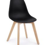 Sedia System Nero