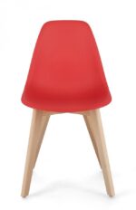 Sedia System Rosso – Image 2