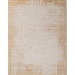Tappeto Silva Giallo Crema 160x230