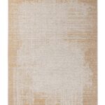 Tappeto Silva Giallo Crema 200x290