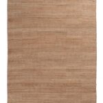 Tappeto Ruanda Marrone Scuro 200x300