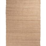 Tappeto Ruanda Intarsio Naturale 160x230