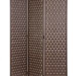 Paravento 3a Jorah Marrone 135x180h