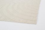 Tappeto Zina Crema 160x230 - Image 2