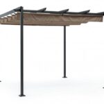 Gazebo Dynamic 3x3 Antr-tortora
