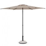 Ombrellone Samba C-snodo 2.7m Antr-moon