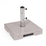 Base Ombr Sunny C-ruote Qu 40kg Granito