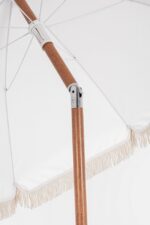 Ombrellone Mare Curacao C-snodo D200 Bei – Bild 3
