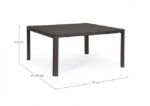 Tavolo All. Kiplin 149x97/149 Antr.cx23 - immagine 3