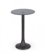 Tavolino Aberdeen Nero D35