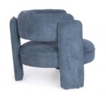 Poltrona Aisha Blu – Bild 5