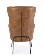 Poltrona Nasira Marrone – Image 4