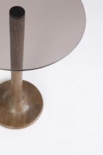 Tavolino Aberdeen Marrone D35 – Image 2