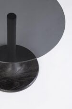 Tavolino Aberdeen Nero D45 - immagine 2