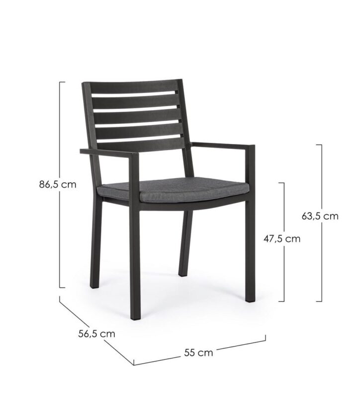 Sedia C-br C-c Helina - immagine 9