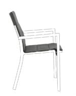 Cuscino Sedia Konnor - immagine 11