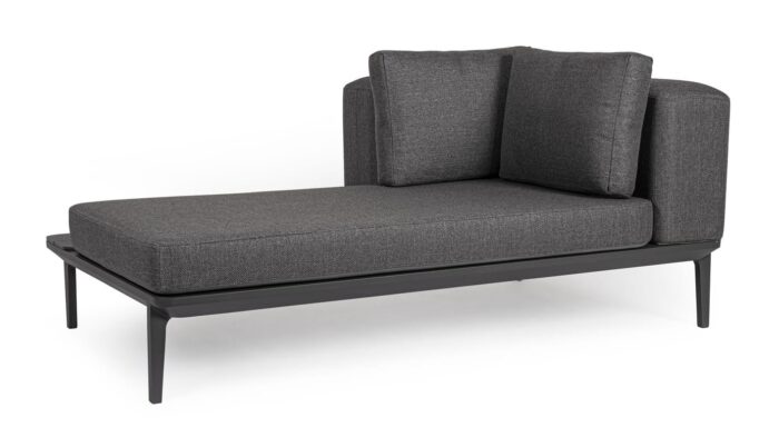 Divano 2p-lounge Matrix Antracite Wg21 - Imagen 3