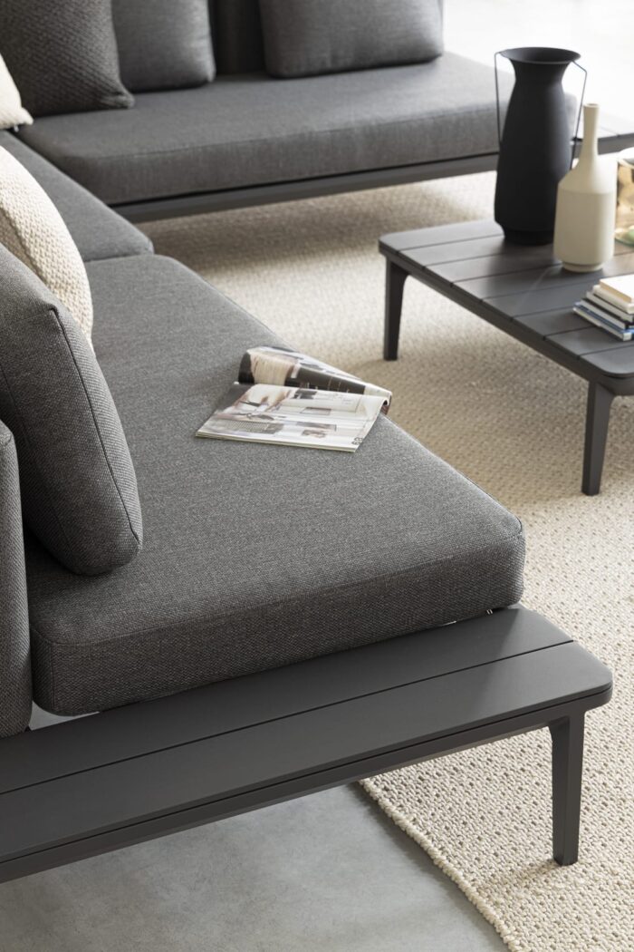 Divano 2p-lounge Matrix Antracite Wg21 - Imagen 7