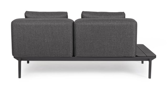 Divano 2p-lounge Matrix Antracite Wg21 - Imagen 10