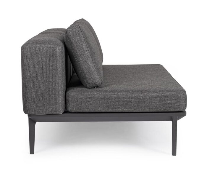 Divano 2p-lounge Matrix Antracite Wg21 - Imagen 14