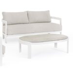 Set4 Salotto C-c Presley Bianco Wg20