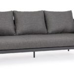 Divano 3p C-c Jacinta Antracite Wg21
