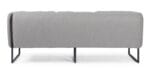 Divano 3p C-c Pixel Graphite - Imagen 8