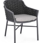 Sedia C-br C-c Everly Antr Qs22/graphite