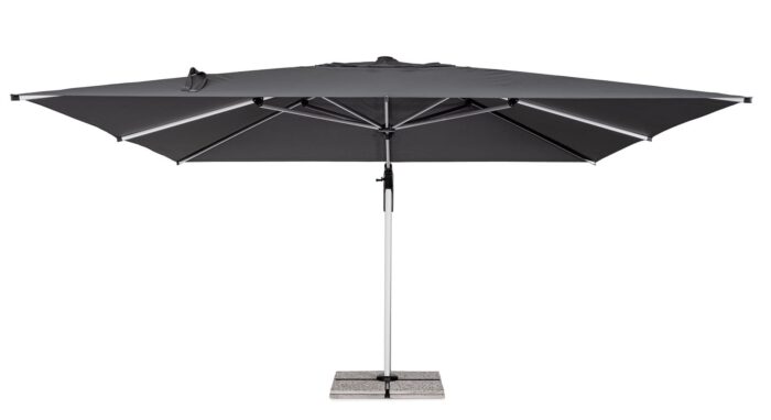 Ombrellone Braccio Aries 4x4 Anod-gri T – Image 12