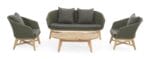 Poltrona C-c Coachella Verde – Bild 9