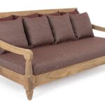 Daybed C-c Bali Wine - Fsc