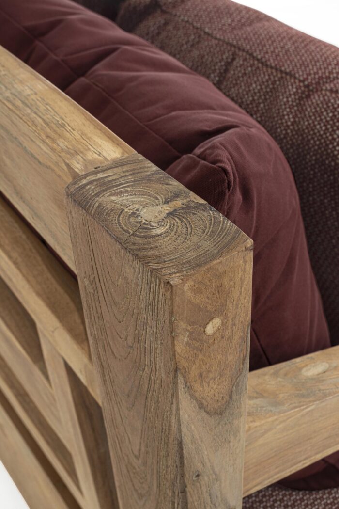 Daybed C-c Bali Wine - Fsc - immagine 5