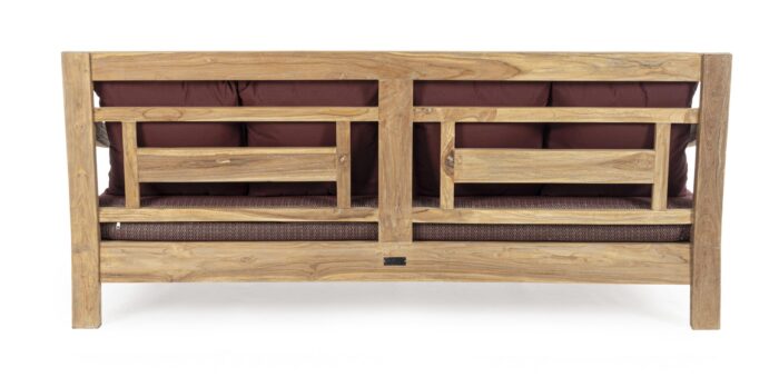 Daybed C-c Bali Wine - Fsc - immagine 8