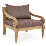 Poltrona C-c Karuba Wine - Fsc