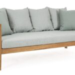 Divano 3p C-c Kobo Aqua - Fsc