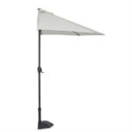Parasol Kalife Mezzaluna 2.7 Ecru