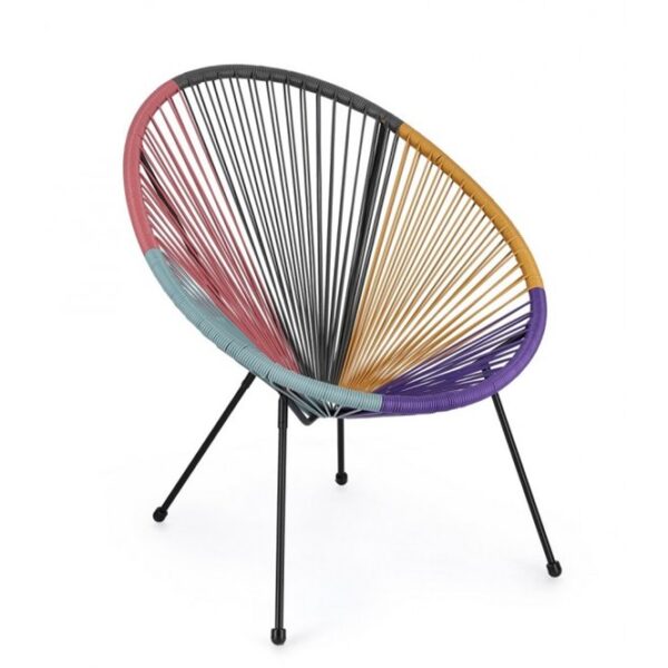 bizzotto poltrona parker multicolor 2