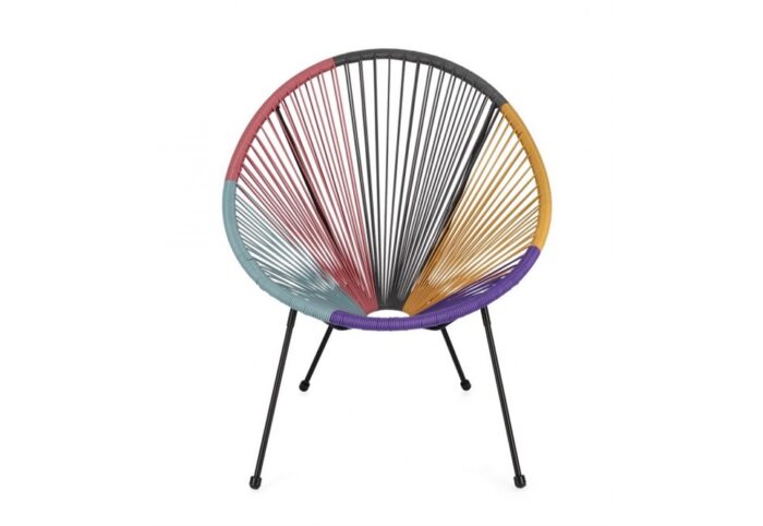 Poltrona Parker Multicolor - immagine 5