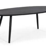 Space Beistelltisch 119x58 Tinte Qs23