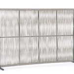 Paravento Paxson 180x120 Antr Qs22/beige
