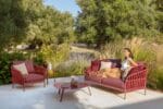 Poltrona Living Frame - immagine 7