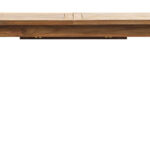 Tavolo Sumatra 180/250×100 In Teak Riciclato