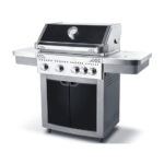 Barbecue A Gas Generation Funpro Porcellanato