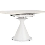 Tavolo All. Jonni 85-135 Bianco