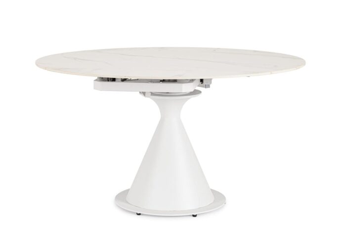 Tavolo All. Jonni 85-135 Bianco – Bild 4