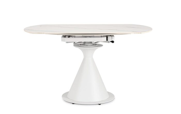 Tavolo All. Jonni 85-135 Bianco – Bild 5