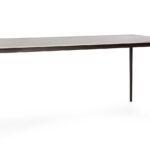 Tavolo Reija 180x90 Rust/grigio Chiaro