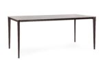 Tavolo Reija 180x90 Rust/grigio Chiaro